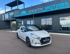 Ds DS3 Barberey-Saint-Sulpice