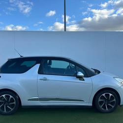 Ds DS3 (2) 1.6 BLUEHDI 100 S&S SO CHIC Barberey-Saint-Sulpice