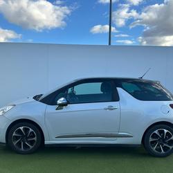 Ds DS3 (2) 1.6 BLUEHDI 100 S&S SO CHIC Barberey-Saint-Sulpice