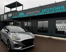 Ford Puma Barberey-Saint-Sulpice