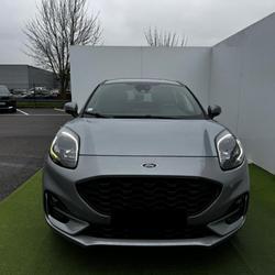 Ford Puma 1.0 ECOBOOST 125 MHEV ST-LINE X DESIGN DCT7 Barberey-Saint-Sulpice