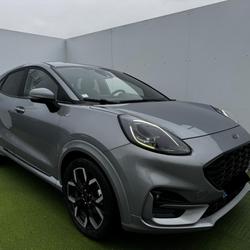 Ford Puma 1.0 ECOBOOST 125 MHEV ST-LINE X DESIGN DCT7 Barberey-Saint-Sulpice