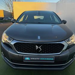 DS DS4 (2) 1.2 PURETECH 130 BE CHIC MANUEL Barberey-Saint-Sulpice