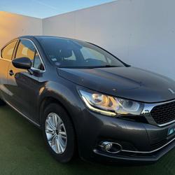 DS DS4 (2) 1.2 PURETECH 130 BE CHIC MANUEL Barberey-Saint-Sulpice