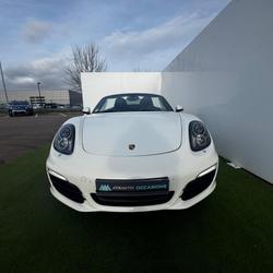 Porsche Boxster III (981) 3.4 315 CABRIOLET S Barberey-Saint-Sulpice