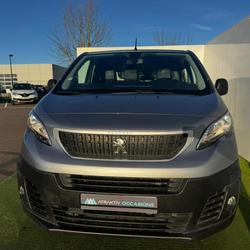 Peugeot Expert COMPACT 2.0 BLUEHDI 120 S&S EAT8 Barberey-Saint-Sulpice