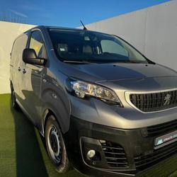Peugeot Expert COMPACT 2.0 BLUEHDI 120 S&S EAT8 Barberey-Saint-Sulpice