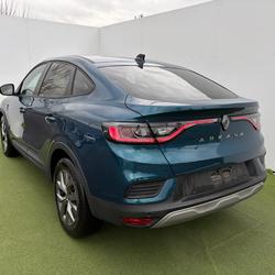 Renault Arkana (2) 1.3 MILD HYBRID 140 EVOLUTION EDC GSR2 Barberey-Saint-Sulpice