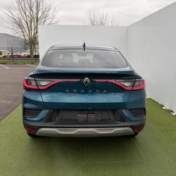 Renault Arkana (2) 1.3 MILD HYBRID 140 EVOLUTION EDC GSR2 Barberey-Saint-Sulpice