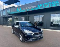 Ds DS3 Barberey-Saint-Sulpice