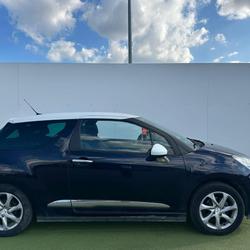 Ds DS3 (2) 1.2 PURETECH 82 SO CHIC Barberey-Saint-Sulpice