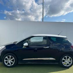 Ds DS3 (2) 1.2 PURETECH 82 SO CHIC Barberey-Saint-Sulpice