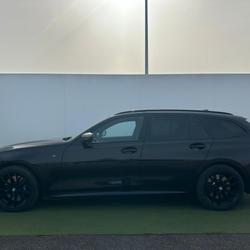BMW Serie 3 (G21) (2) TOURING M340I XDRIVE 374 M PERFORMANCE BVA8 Barberey-Saint-Sulpice