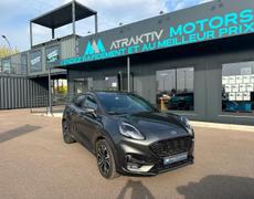 Ford Puma Barberey-Saint-Sulpice