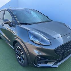 Ford Puma II 1.0 ECOBOOST 155 MHEV S&S ST-LINE POWERSHIFT Barberey-Saint-Sulpice