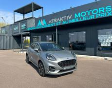 Ford Puma Barberey-Saint-Sulpice