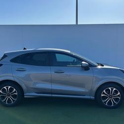 Ford Puma II 1.0 ECOBOOST 155 MHEV S&S ST-LINE POWERSHIFT Barberey-Saint-Sulpice