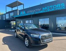Audi Q5 Barberey-Saint-Sulpice