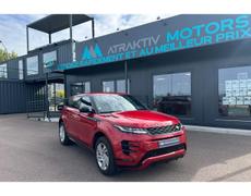 Land Rover Range Rover Evoque Barberey-Saint-Sulpice