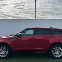 Land Rover Range Rover Evoque II D150 8CV AWD R-DYNAMIC S BVA9 Barberey-Saint-Sulpice