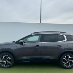Citroen C5 Aircross 1.6 HYBRID 225 BUSINESS + E-EAT8 Barberey-Saint-Sulpice
