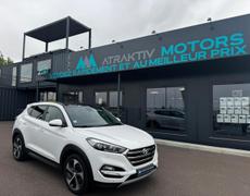 Hyundai Tucson Barberey-Saint-Sulpice