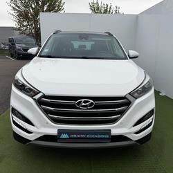 Hyundai Tucson III 1.7 CRDI 141 CREATIVE Barberey-Saint-Sulpice