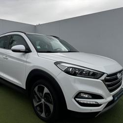 Hyundai Tucson III 1.7 CRDI 141 CREATIVE Barberey-Saint-Sulpice