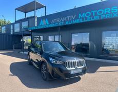 BMW X1 Barberey-Saint-Sulpice