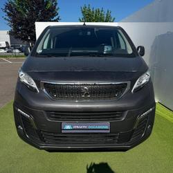 Peugeot Expert III 2.0 CABINE APPROFONDIE STANDARD BLUEHDI 180 S&S EAT8 FIXE ASPHALT Barberey-Saint-Sulpice