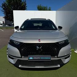 DS DS7 Crossback 1.5 BLUEHDI 130 PERFORMANCE LINE + EAT8 Barberey-Saint-Sulpice