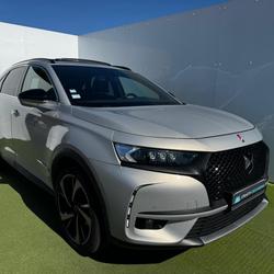 DS DS7 Crossback 1.5 BLUEHDI 130 PERFORMANCE LINE + EAT8 Barberey-Saint-Sulpice