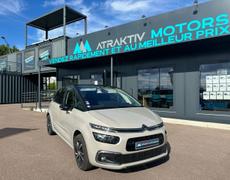 Citroen C4 Picasso Barberey-Saint-Sulpice