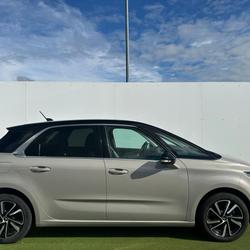 Citroen C4 Picasso 1.2 PURETECH 130 S&S SHINE BV6 Barberey-Saint-Sulpice