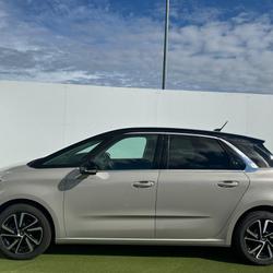 Citroen C4 Picasso 1.2 PURETECH 130 S&S SHINE BV6 Barberey-Saint-Sulpice