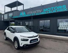 Citroen C4 Cactus Barberey-Saint-Sulpice