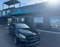 Mercedes Classe A Barberey-Saint-Sulpice