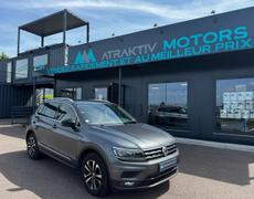 Volkswagen Tiguan Barberey-Saint-Sulpice