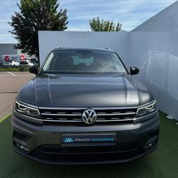 Volkswagen Tiguan 2.0 16V TDI BlueMotion - 150 - BV DSG 7  2016 IQ.Drive PHASE 1 Barberey-Saint-Sulpice