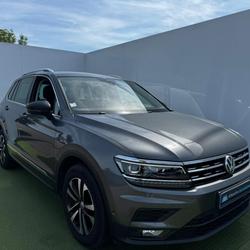 Volkswagen Tiguan 2.0 16V TDI BlueMotion - 150 - BV DSG 7  2016 IQ.Drive PHASE 1 Barberey-Saint-Sulpice
