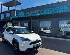 Toyota Yaris Cross Barberey-Saint-Sulpice