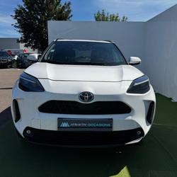 Toyota Yaris Cross Hybrid 116h - BV CVT (MY22)  Design Barberey-Saint-Sulpice