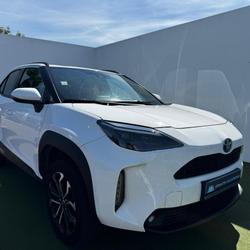 Toyota Yaris Cross Hybrid 116h - BV CVT (MY22)  Design Barberey-Saint-Sulpice