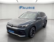 Volkswagen Tiguan Terrasson-Lavilledieu