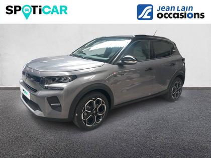 Citroen e-C3 - e-C3 113 ch autonomie confort Max - 27 453 €