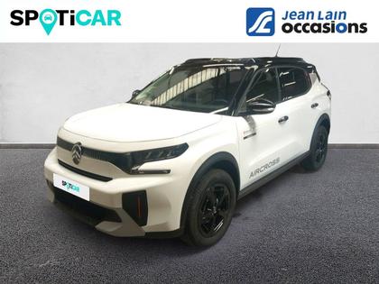 Citroen C3 Aircross - C3 Aircross Turbo 100 ch Man Collection - 24 443 €
