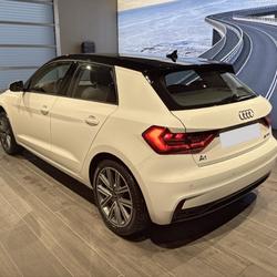 Audi A1 Sportback A1 Sportback 25 TFSI 95 ch BVM5 Design Auxerre