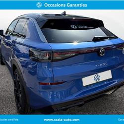 Volkswagen T-Roc T-Roc 1.5 eTSI EVO2 Hybrid 150 ch DSG7 R-Line Estancarbon