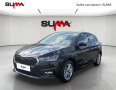 Skoda Fabia Nevers