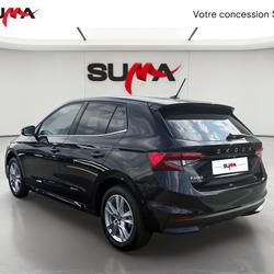 Skoda Fabia 1.0 TSI 95 ch EVO 2 BVM5 Clever Edition occasion - Nevers - photo 3/19